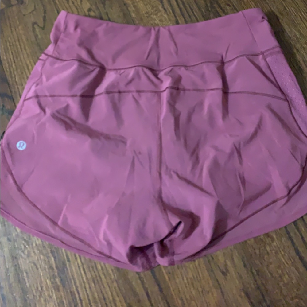 Lululemon shorts